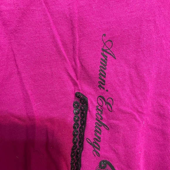 Armani exchange t-shirt - Picture 4 of 4